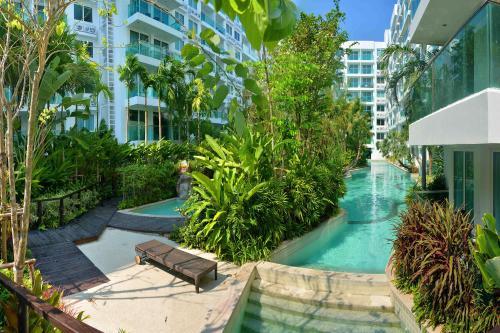 Exterior view, Amazon Residence Unit B1-217 near ALANGKARN