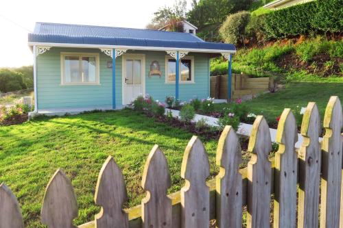 Fantail Cottage Oamaru