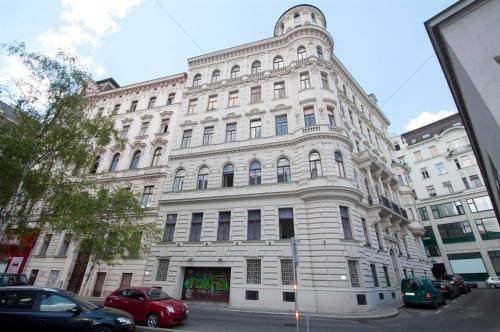  K+T Boardinghouse in Wien