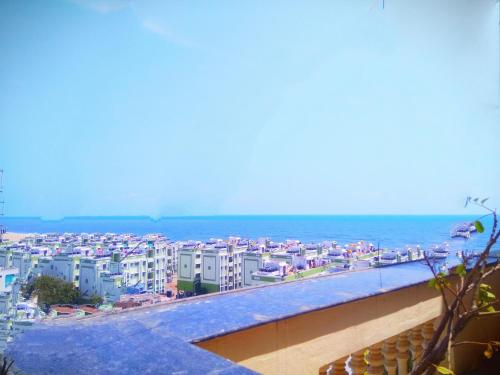 Beach Penthouse, Chennai