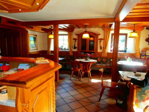 Ēdiens un dzērieni, Gasthof zum Löwen (Gasthof zum Lowen) in St. Veit Im Defereggental