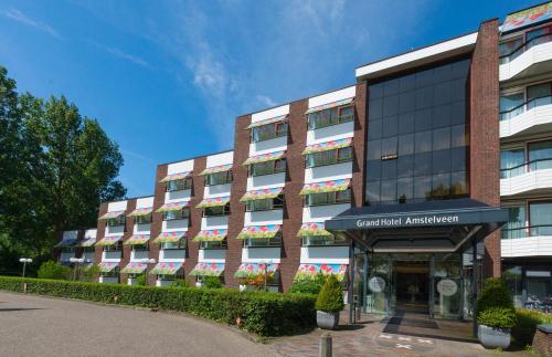 Grand Hotel Amstelveen, Amstelveen bei Noordsebuurt