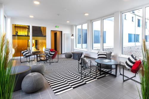 設施, Hotel Athletik Kiel in 阿爾滕霍爾茨