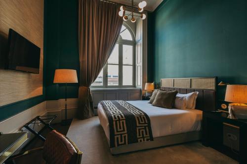Superior Double Room room in Torel 1884 Suites & Apartments