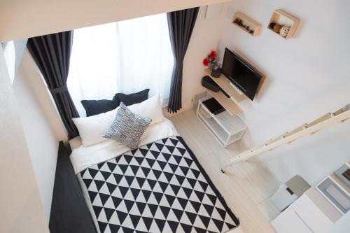 Cozy Vibes Apt Hotel, Tokio (fotografie 2)