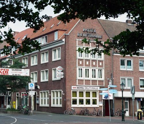 . Hotel Delfthalle