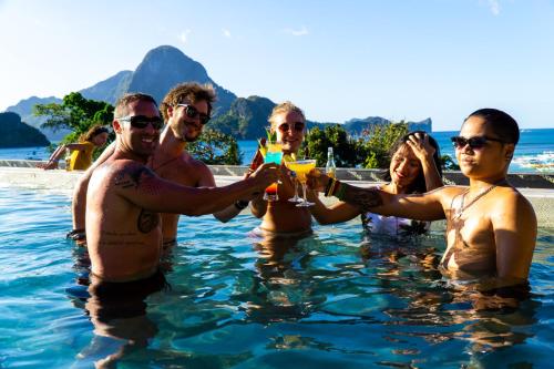 Frendz Hostel El Nido – El Nido, WI