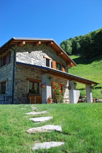 Iekārtas, Agriturismo Le Radici in Blessagno