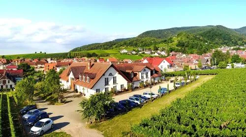 Das Landhotel Weingut Gernert in Sankt Martin, Deutschland