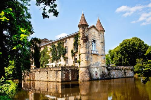 photo chambre Chateau Lamothe du Prince Noir - B&B