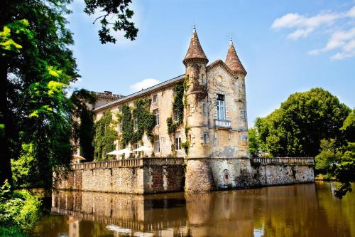 Chateau Lamothe du Prince Noir - B&B chambre d'hôte Saint-Germain-du-Puch