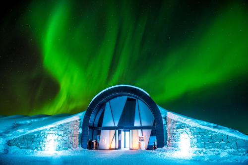 Icehotel Jukkasjärvi