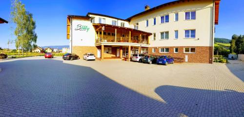 Agrohotel Tri Brezy - Hruštín