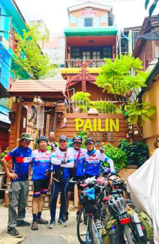 Pailin Guest House, Bangkok