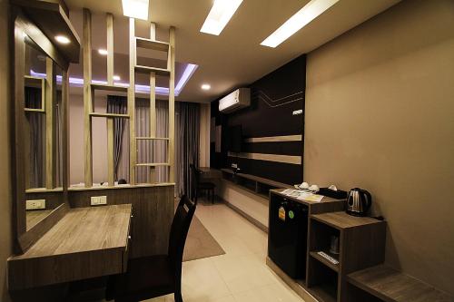 The Contrast i Hotel The Contrast i Hotel