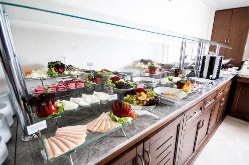 Antusa Palace Hotel & Spa, Istanbul (foto 9)