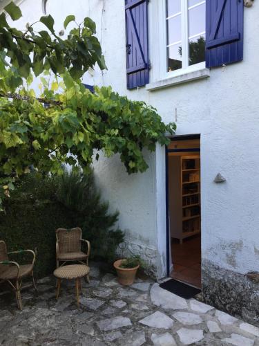 balkon/terras, Chez Fred et Cécile (Chez Fred et Cecile) in Goussainville