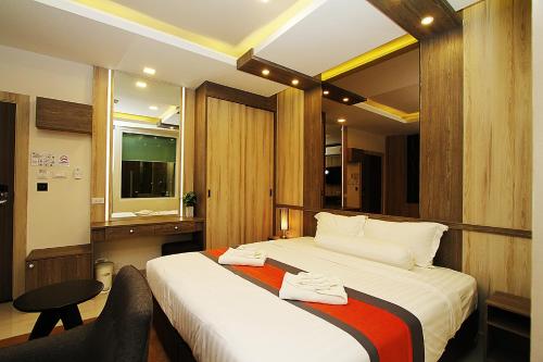 The Contrast i Hotel The Contrast i Hotel