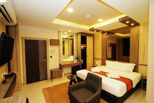 The Contrast i Hotel The Contrast i Hotel