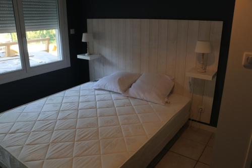 Maison au calme avec terrasse bois