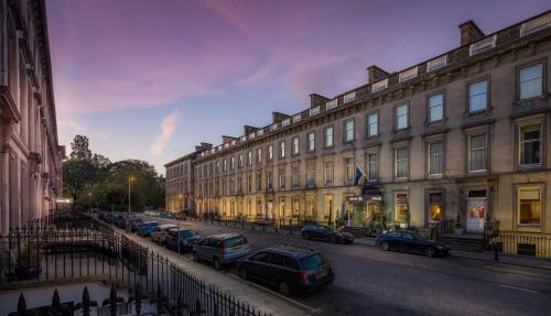 Edinburgh Grosvenor Hotel, , Edinburgh and the Lothians