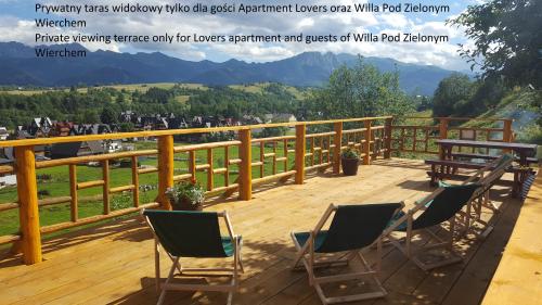 domki Pod Zielonym Wierchem, Zakopane (fotografie 3)