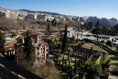  Ariadny's House at Aristotelous Park in Thessaloniki