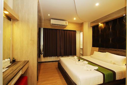 The Contrast i Hotel The Contrast i Hotel