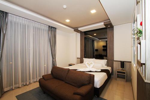 The Contrast i Hotel The Contrast i Hotel