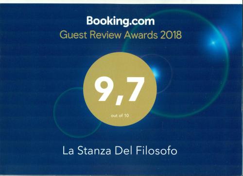 la stanza del filosofo, Naples