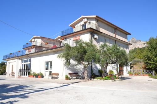  Le Querce, Pension in Caltabellotta