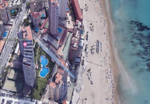 Apartment Apolo XIV with private parking - image 12