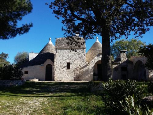 Accommodation in Alberobello