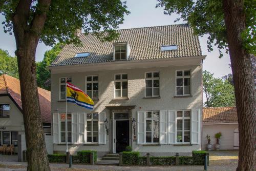 Boutique B&B de PASTORY Roosendaal