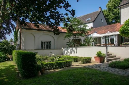 ระเบียง/ชานเรือน, Boutique B&B de PASTORY in รูเซนดาล