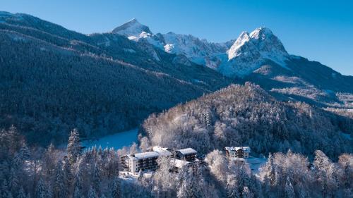 Riessersee Hotel - Garmisch-Partenkirchen