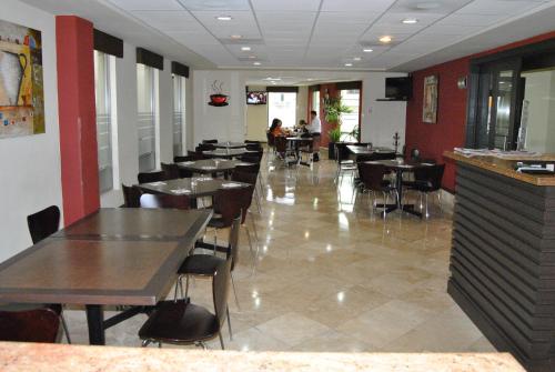 Hotel Alameda Express – Matamoros, TM