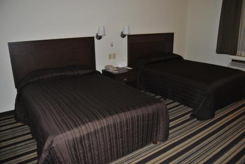 Hotel Alameda Express – Matamoros, TM