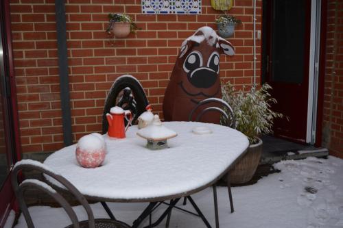  B&B A la Malogne in Mons