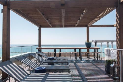 Tal By The Beach - An Atlas Boutique Hotel, Tel Awiw