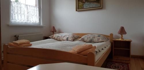 Apartamenty Drewniany Dom