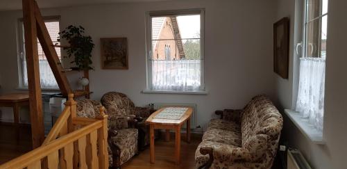 Apartamenty Drewniany Dom