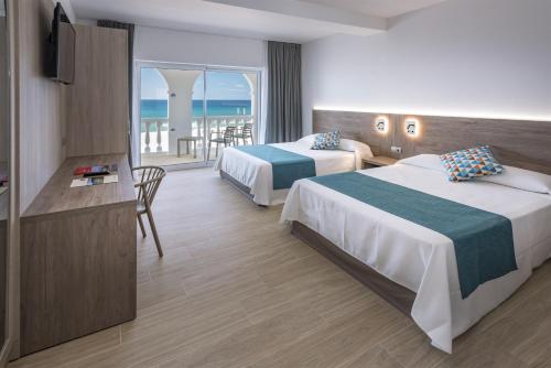 Doppelzimmer, meerblick