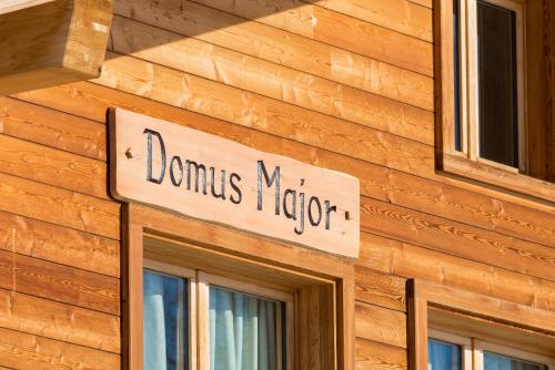 Domus Major Domus Major