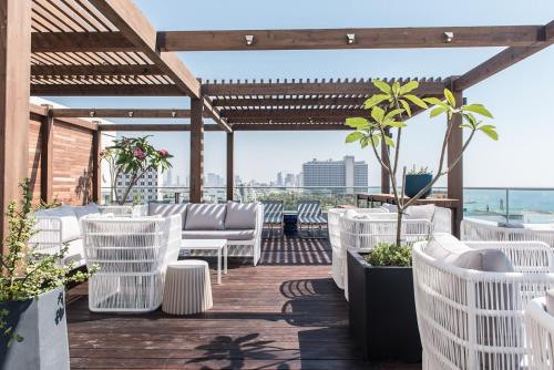 Tal By The Beach - An Atlas Boutique Hotel, Tel Aviv-Jaffa (photo 8)