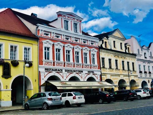 Hotel Sokolský Dům - Domažlice