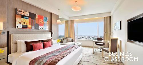 Radisson Blu Bengaluru Outer Ring Road in Bangalore