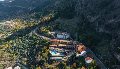 Hotel & Spa Sierra de Cazorla 4*