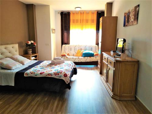 Apartamento Domingo Lozano, Málaga (fotografie 9)