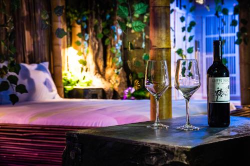 MagicSuite Guest House Roma Portuense, Rom (Foto 3)